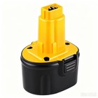 2pack Nimh Battery For Dw9057 Dw920 De9057 De9085 Dc011 7 2v Tool