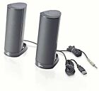 Dell Ax210 Multimedia Pc Speakers Usb 2-piece R126k X156c 42djy H252d X146c New