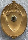 Vintage Pin Badge Honored District Inspector Of The Ussr Police Militsiya Mvd