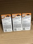 Gorilla Super Glue Gel Impact Tough Lot Of 3  0 22 Oz Total Each Pack