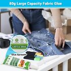 Fabric Glue Mighty Mend It Fabric Glue Permanent Clear Washable Clothing Glue   