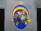 Grateful Dead Shirt T Shirt Europe  72 Mouse Art 1972 Shoe Chaser La 2000 s M l