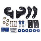 New Lower Hood Pivots   Engine Hood Hinge Pivot Bolt Kit For Peterbilt 378 379