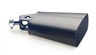 Stagg Model Cb304bk - 4 5 Inch Cowbell  Black For Drum Set W mounting Screw