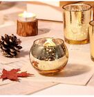 48pcs Assorted Gold Votive Candle Holders Bluk  Gold Wedding Decorations  Mercur