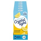 Lemonade Naturally Flavored Powdered Drink Mix  120 Ct Pack  12 Boxes Of 10 O   