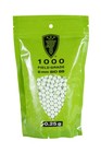 Biodegradable 6mm Airsoft Bbs Elite Force Premium  25g 1000 Count Seamless New