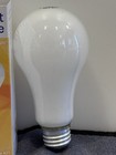 Old Style - Ge 200 Watt - Light Bulb - A21 - Not Led