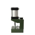 Pneumatic Grommet Punching Machine 400kg Eyelet Maker For Canvas Tarpaulin