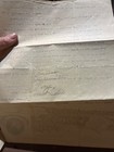 1892 Texas World s Fair Exhibit Association Letter    