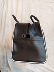Bell Leather Helmet Bag In Black  the Choice Of Professionals 