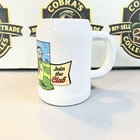 Rare Utica Club Ltd Edition Join The Club Tee Off Schultz  dooley Beer Stein Nos