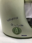 Beaba Babycook Classic Original Baby Food Maker 4 In 1 Steam Cook Blender Sorbet