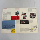 Renault R8 Car Sales Brochure Catalog Vintage Advertising Canadian