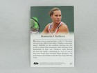2012 Ace Authentic Grand Slam 3 - Dominika Cibulkova Auto Signatures  87 Tennis