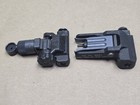 Bnib Knight Kac Micro Front And Rear Buis Set With Logo Usmc