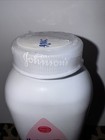 Johnson s Baby Powder Original Pink Label With Talc 9 Oz  Bottle Has Shelf Wear