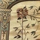 Tapestry Valance Roses Extra Large 76 X 32 Victorian Scalloped Vintage Home Rose