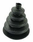Gear Shift Boot  Black Neoprene  Fits Most Shifters  Compatible With Dune Buggy