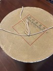 Antique Hat Box