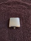 Vintage Art Deco Alfred J Krank Compact Mirror Makeup 1930s Minnesota Vanitycase