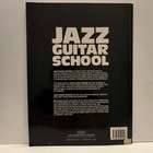 Jazz Guitar School By Ike Isaacs Instruction Book International Music Pub Oop 