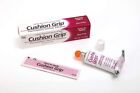 Cushion Grip Soft Pliable Thermoplastic For Refitting Dentures 1 Oz  2-pack  New