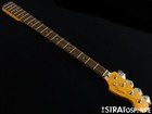 Fender Squier 60s Vibe Precision P Bass  Neck Tuners  9 5  Radius Laurel