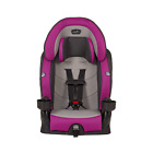Chase Plus 2-in-1 Convertible Booster Car Seat Fit Child 22    120 Lbs