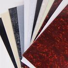 Pickguard Blank Sheet 315mm X 240mm Material For Electric Guitar Or Bass