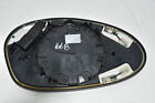      2006-2008 Oem Bmw 328i 330i Left Driver Side Mirror Glass Heated Auto Dim Oem