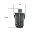Seat Switch For John Deere 313  315  317  320  325  328  332 Skid-steer Loaders