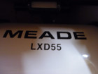 Meade Lxd 55 Telescope 8       M