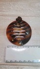 Vintage Hair Clip Comb Tortoise Shell Lot Of 2 Made In France