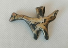 Very Old Rare Extremely Ancient Viking Bronze Amulet Artifact Authentic Amazing