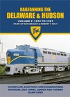 Railfanning The D h Volumes 1 Thru 10  Bm V1 And 2  Nysw Dvds
