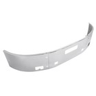 Chrome Steel Front Bumper For International Harvester 16-18 Lt625 08-18 Prostar