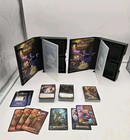 World Of Warcraft Trading Card Game Lot Collection 460  Cards   wow Tcg  6 Cases