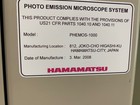 Hamamatsu Phemos 1000 Photo Emission Microscope High Resolution Yr 2008 Mitutoyo