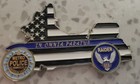 Metropolitan Nashville  Police  Department Motors Challenge Coin 