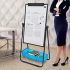 Dry Erase Board Writing Whiteboards 360 Rotating U Stand Magnetic Whiteboard
