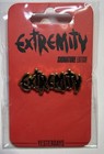 Daniel Warren Johnson Extremity Kickstarter Enamel Pin Postcard Set Bookmark