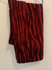 Indian pakistani Women Shalwar Kameez Red Brand New
