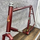 Vintage Raleigh Crested Butte Frame 23 5in Mountain Tour 26in 80s Mtb Crmo 575mt