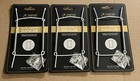 Tripar 32-1303 Plate Hanger White Wire 7 5 - 9 5  Display Deluxe   Lot Of 3  nos