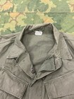Vietnam War U s  Poplin Jungle Fatigue Jacket Dsa 100 Medium Regular