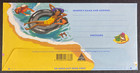 1996 Postage Paid Australian Aerogramme With Rosanna  vic  Fdi Postmark