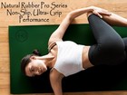 Tatago Pro Series Natural Rubber Yoga Mat For Hot Yoga And Pilates Exercise Mat