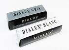 Dialux White   Gray Polishing Compound Jewelers Rouge Silver Polish Metal Finish