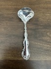 Gorham Sterling Silver Strasbourg Gravy Sauce Ladle New Mark 76g 2 7oz 6 3 4   